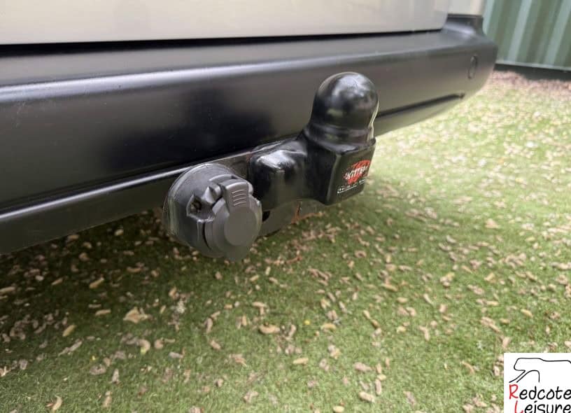 2012 Citroen Berlingo Multispace XTR Micro Camper (6)