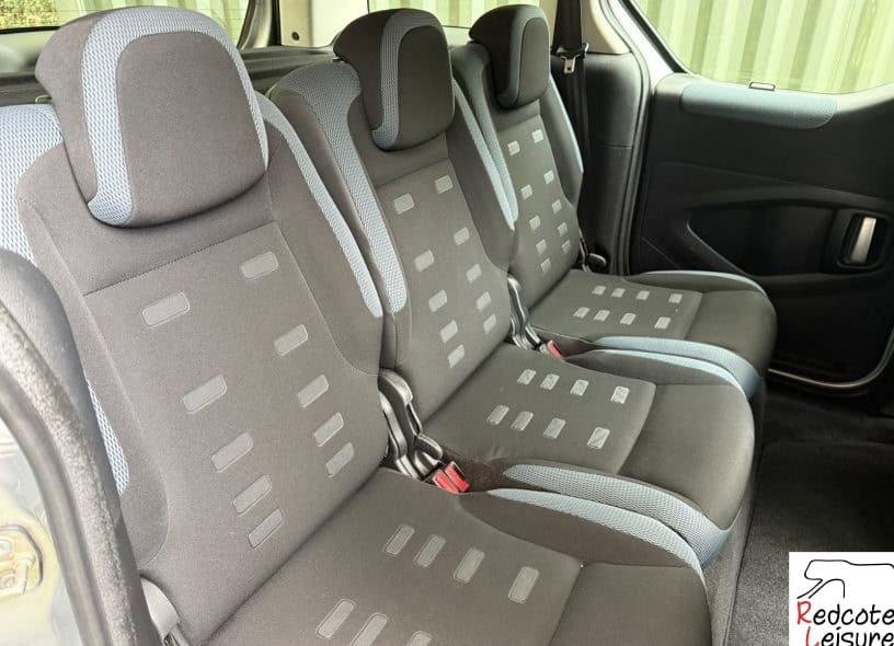 2012 Citroen Berlingo Multispace XTR Micro Camper (7)