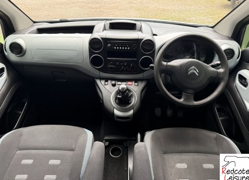 2012 Citroen Berlingo Multispace XTR Micro Camper (8)