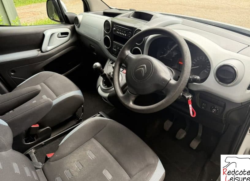 2012 Citroen Berlingo Multispace XTR Micro Camper (9)