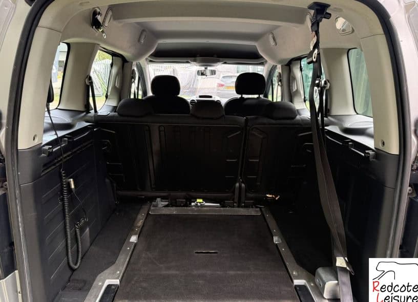 2012 Peugeot Partner Tepee S Micro Camper WAV (11)