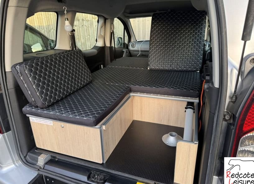 2012 Peugeot Partner Tepee S Micro Camper WAV (18)