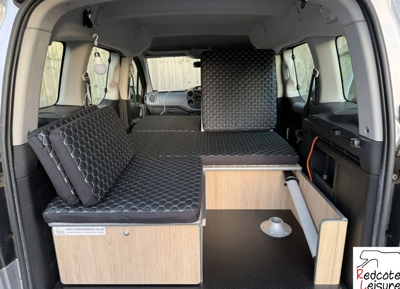 2012 Peugeot Partner Tepee S Micro Camper WAV (19)