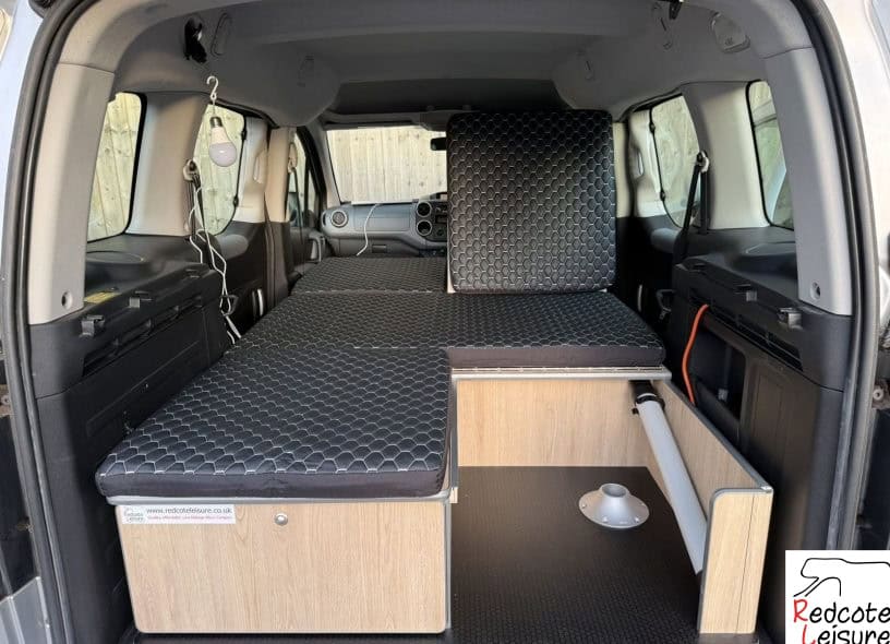 2012 Peugeot Partner Tepee S Micro Camper WAV (20)