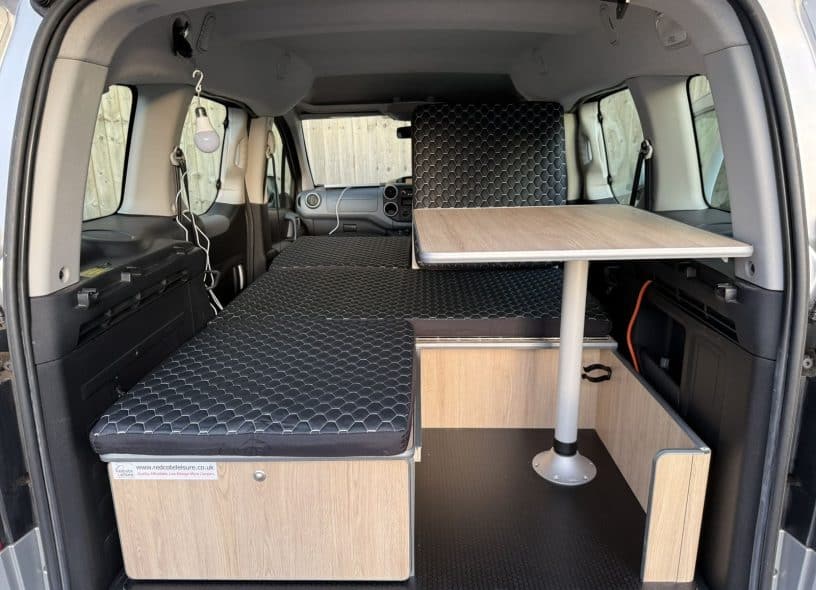 2012 Peugeot Partner Tepee S Micro Camper WAV (22)