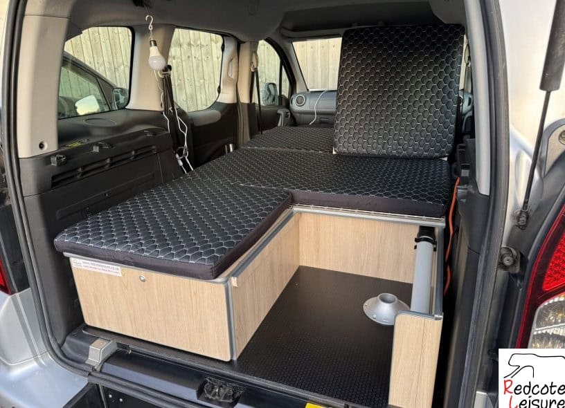 2012 Peugeot Partner Tepee S Micro Camper WAV (23)