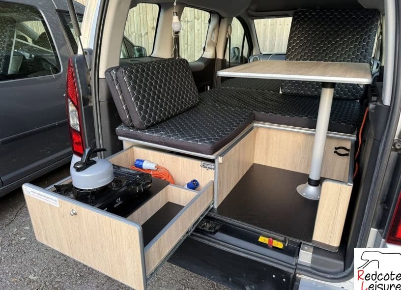 2012 Peugeot Partner Tepee S Micro Camper WAV (24)