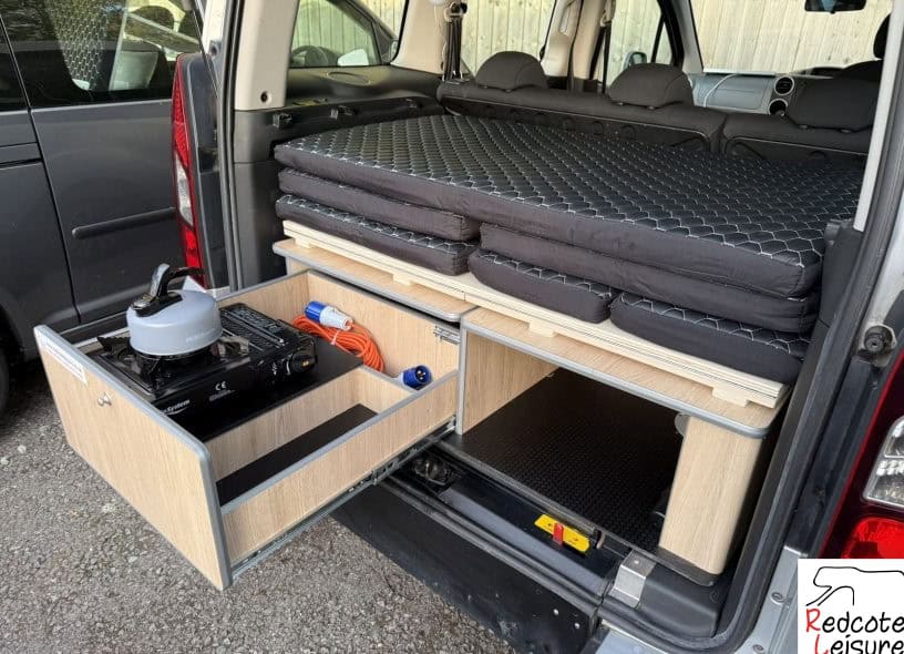 2012 Peugeot Partner Tepee S Micro Camper WAV (25)