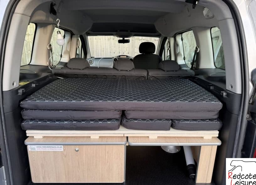 2012 Peugeot Partner Tepee S Micro Camper WAV (27)