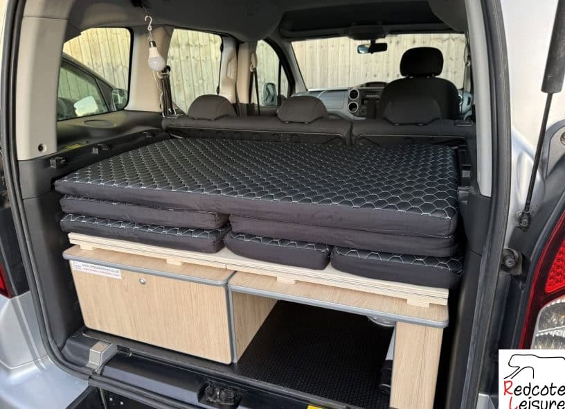 2012 Peugeot Partner Tepee S Micro Camper WAV (28)
