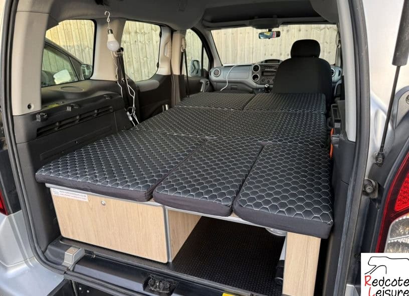 2012 Peugeot Partner Tepee S Micro Camper WAV (29)