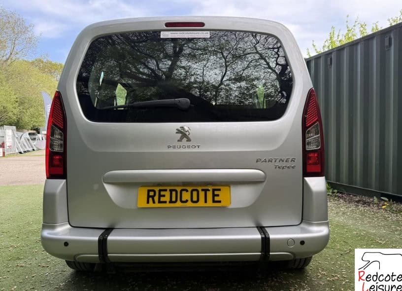 2012 Peugeot Partner Tepee S Micro Camper WAV (3)