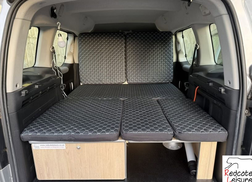 2012 Peugeot Partner Tepee S Micro Camper WAV (30)