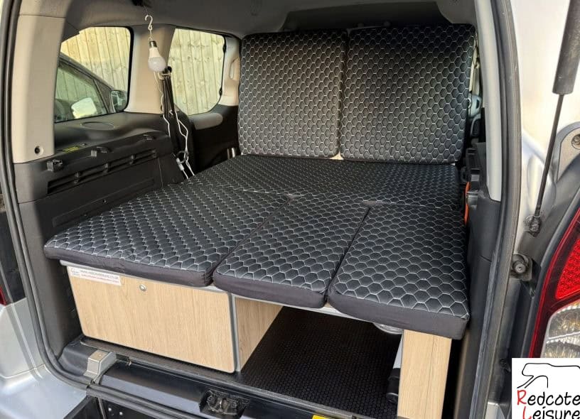 2012 Peugeot Partner Tepee S Micro Camper WAV (31)