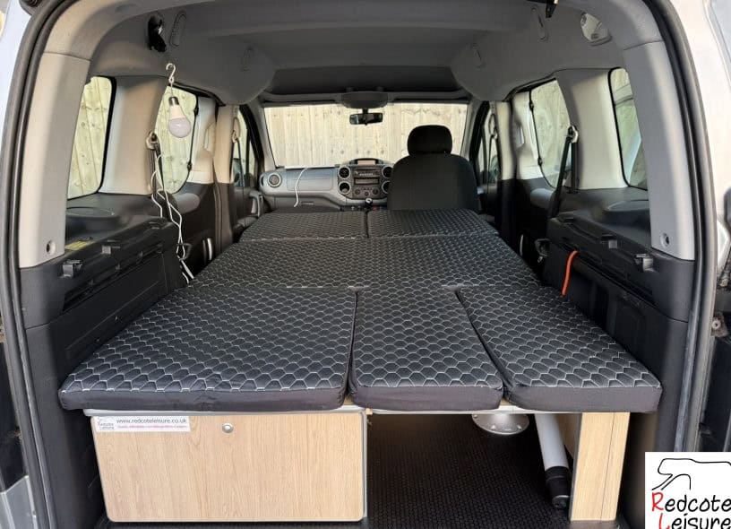 2012 Peugeot Partner Tepee S Micro Camper WAV (32)