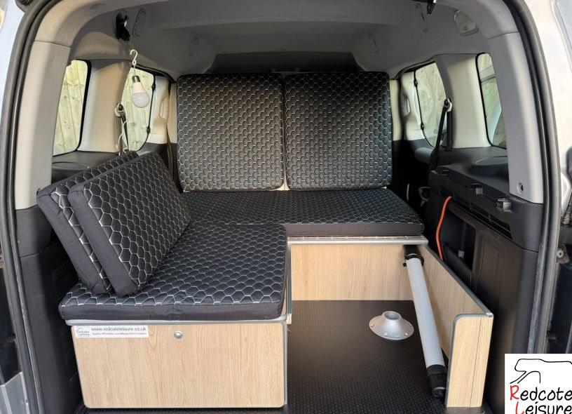 2012 Peugeot Partner Tepee S Micro Camper WAV (33)