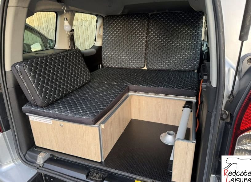 2012 Peugeot Partner Tepee S Micro Camper WAV (34)