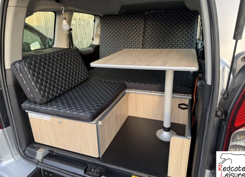 2012 Peugeot Partner Tepee S Micro Camper WAV (35)