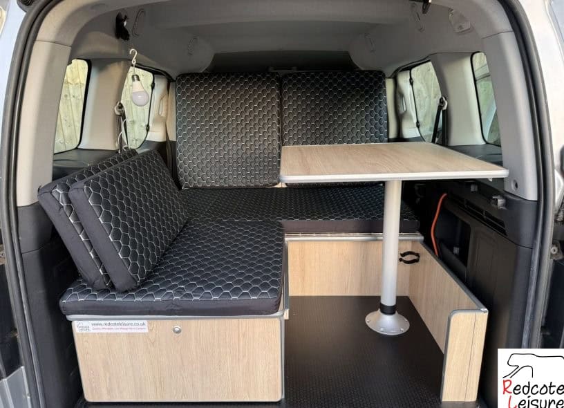 2012 Peugeot Partner Tepee S Micro Camper WAV (36)