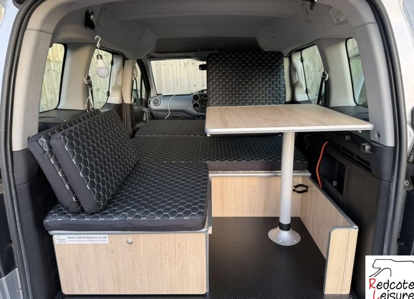 2012 Peugeot Partner Tepee S Micro Camper WAV (37)