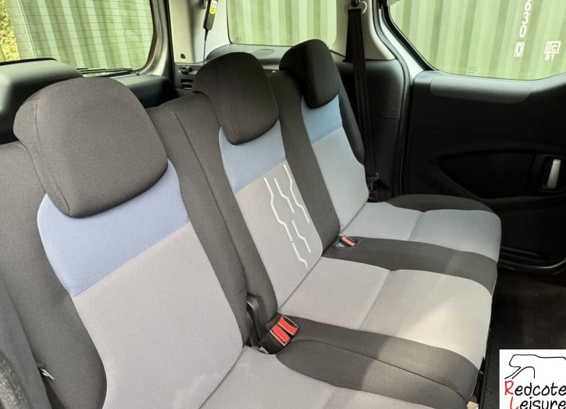 2012 Peugeot Partner Tepee S Micro Camper WAV (7)