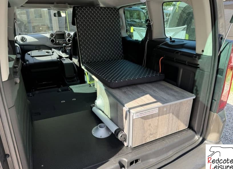 2015 Citroen Berlingo Multispace XTR Blue HDI Micro Camper (29)