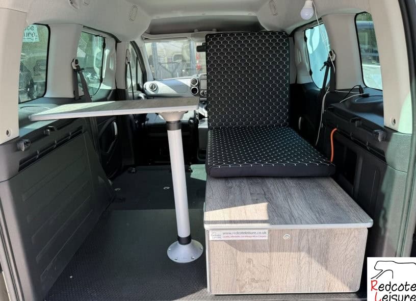 2015 Citroen Berlingo Multispace XTR Blue HDI Micro Camper (32)