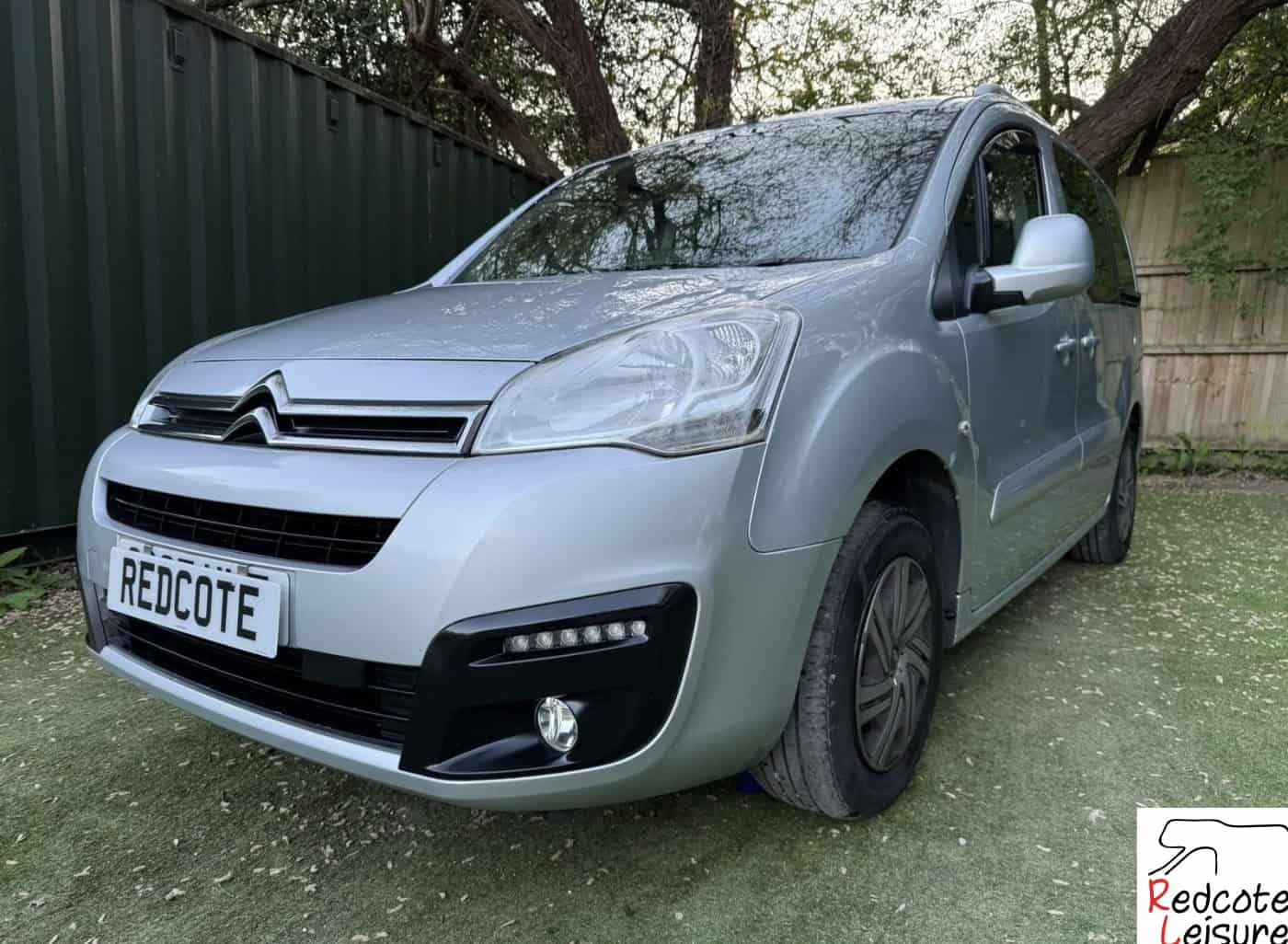 2017 Citroen Berlingo Feel Micro Camper (1)