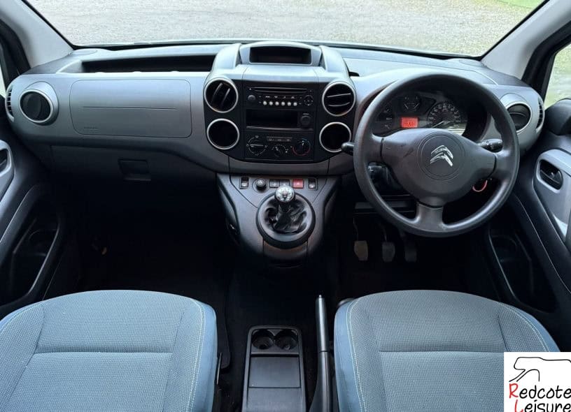 2017 Citroen Berlingo Feel Micro Camper (10)