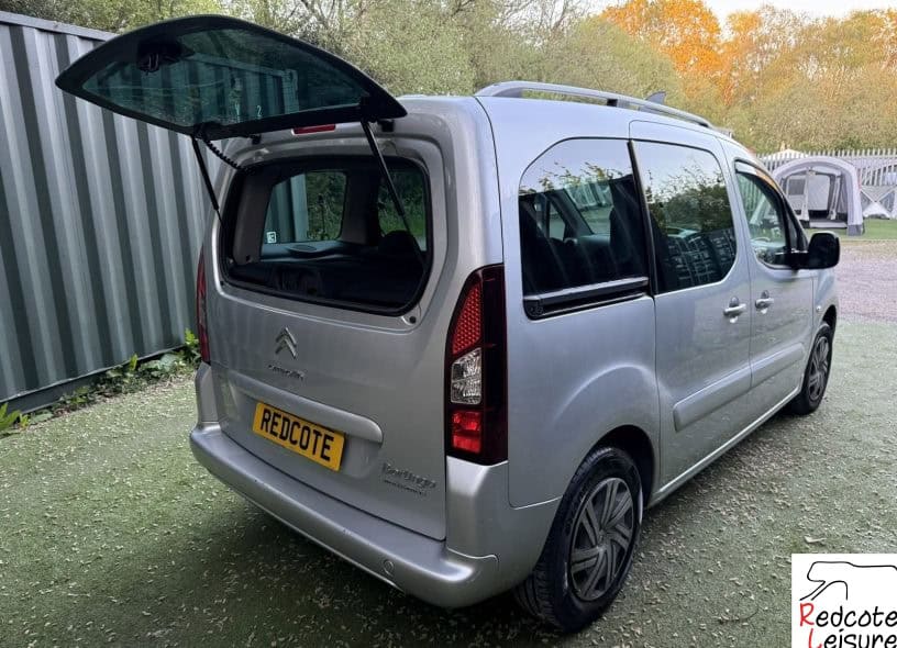 2017 Citroen Berlingo Feel Micro Camper (11)