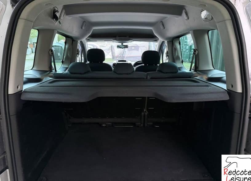 2017 Citroen Berlingo Feel Micro Camper (12)