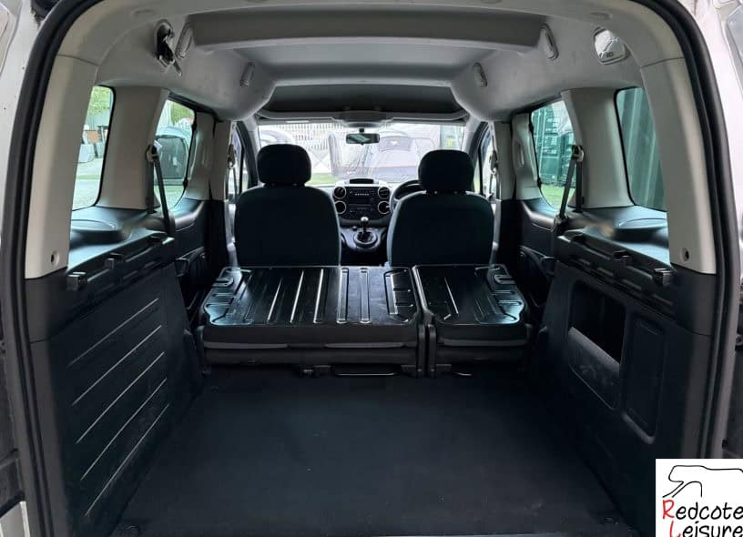 2017 Citroen Berlingo Feel Micro Camper (14)