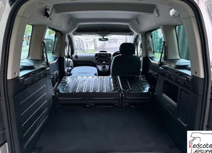 2017 Citroen Berlingo Feel Micro Camper (15)
