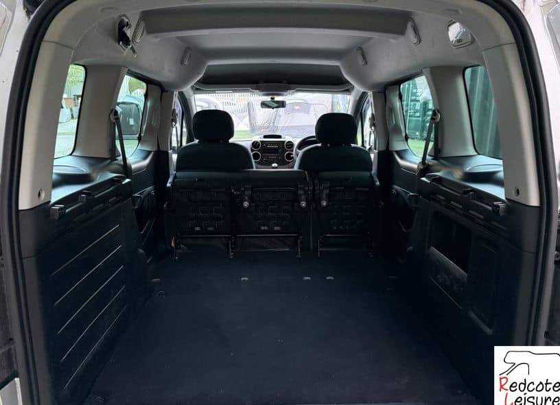 2017 Citroen Berlingo Feel Micro Camper (16)