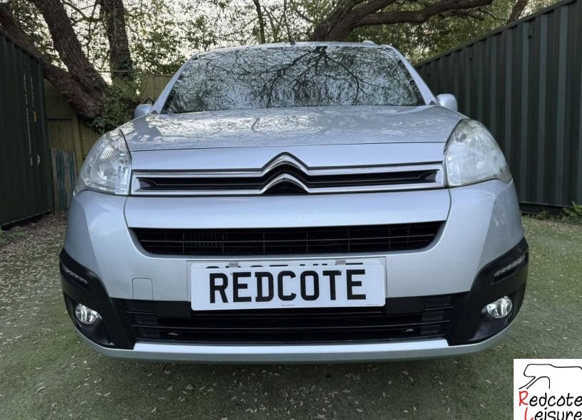 2017 Citroen Berlingo Feel Micro Camper (17)