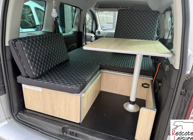 2017 Citroen Berlingo Feel Micro Camper (18)