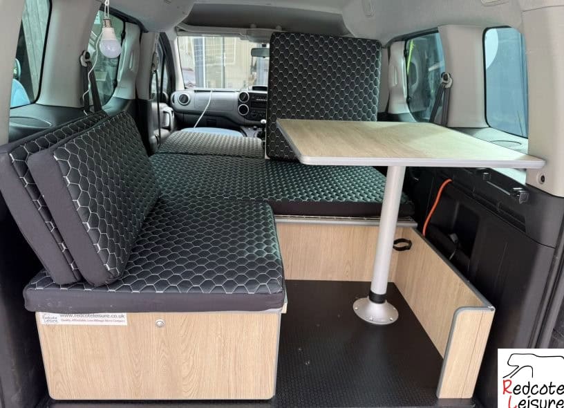 2017 Citroen Berlingo Feel Micro Camper (19)