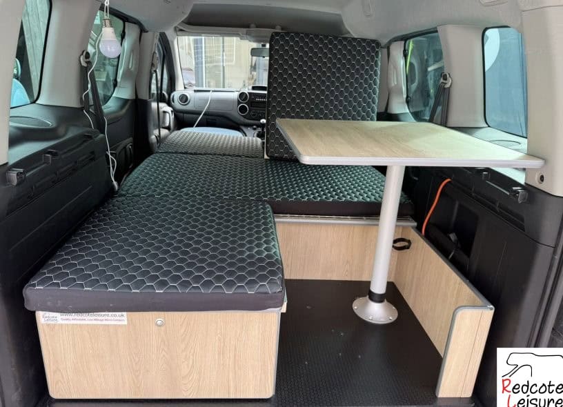 2017 Citroen Berlingo Feel Micro Camper (20)