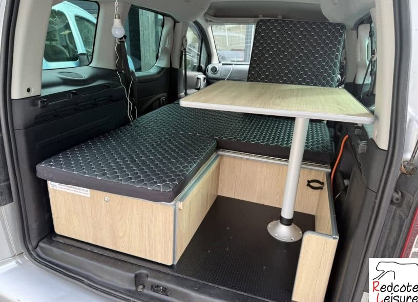 2017 Citroen Berlingo Feel Micro Camper (21)