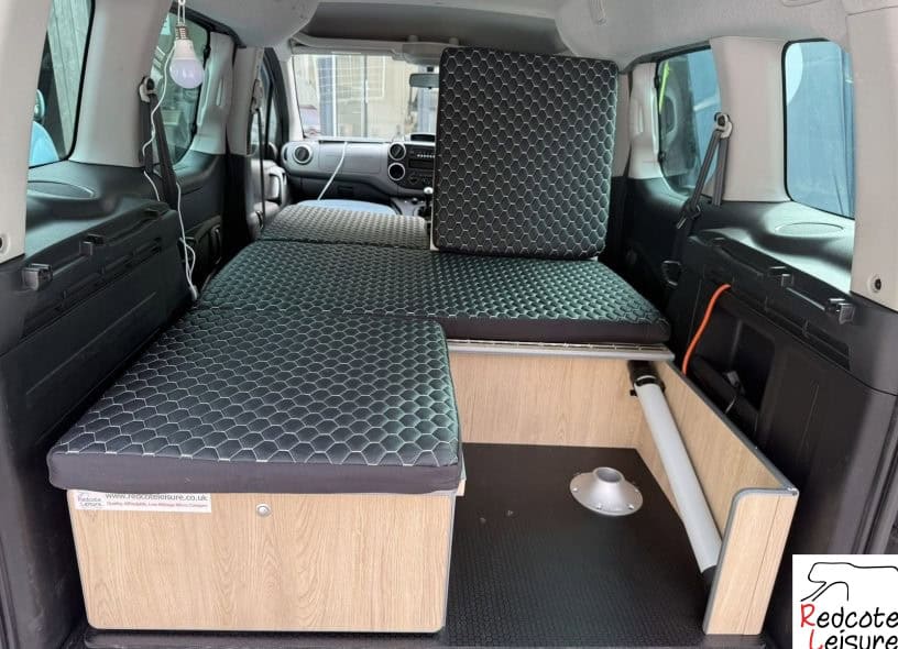 2017 Citroen Berlingo Feel Micro Camper (23)