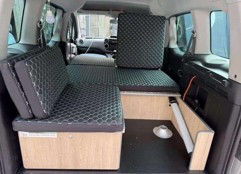 2017 Citroen Berlingo Feel Micro Camper (24)