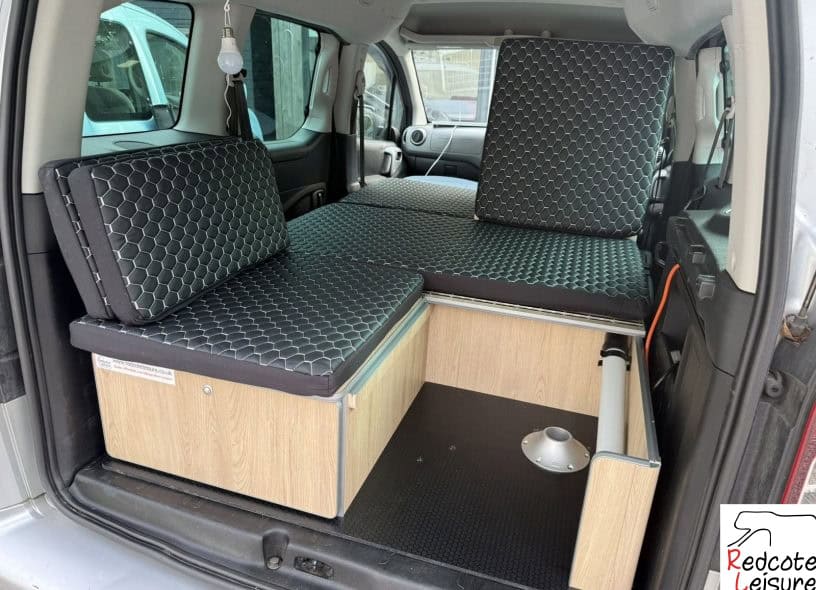 2017 Citroen Berlingo Feel Micro Camper (25)