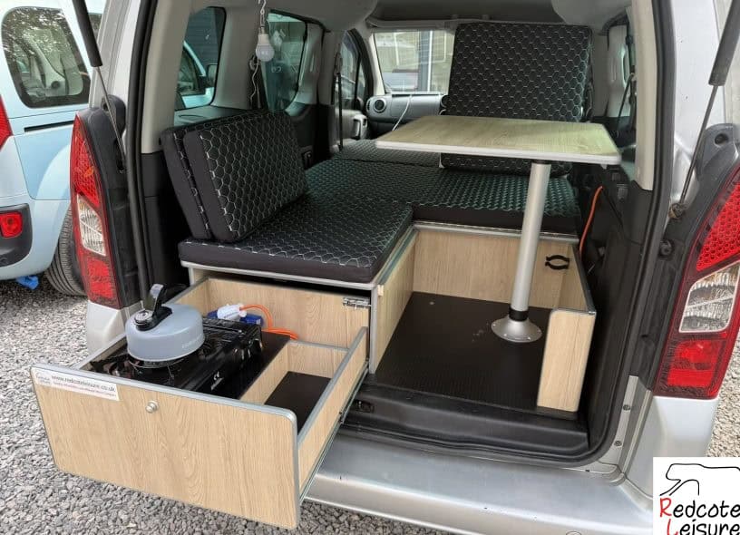 2017 Citroen Berlingo Feel Micro Camper (26)