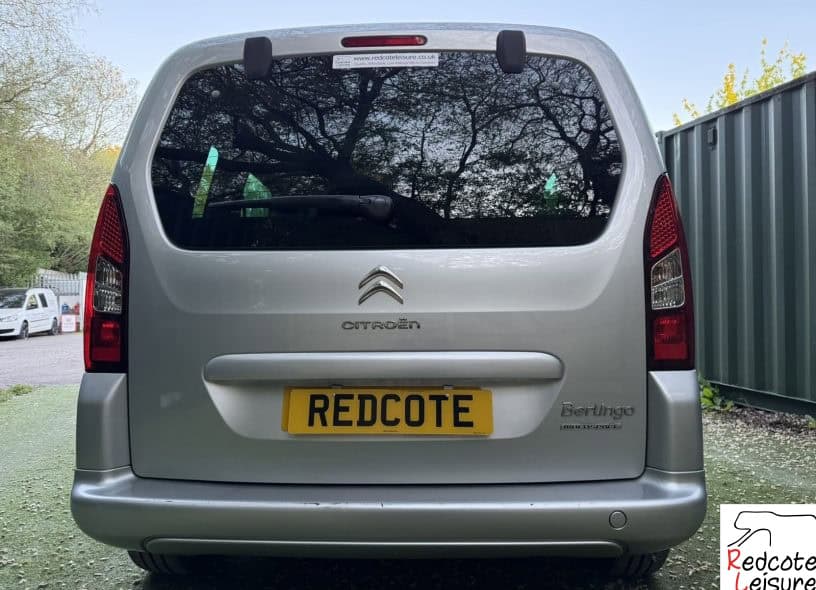 2017 Citroen Berlingo Feel Micro Camper (3)