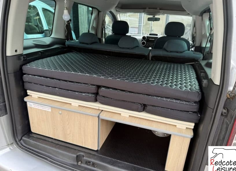 2017 Citroen Berlingo Feel Micro Camper (30)