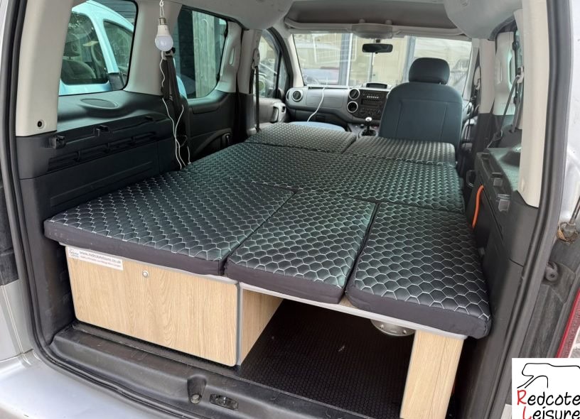 2017 Citroen Berlingo Feel Micro Camper (31)