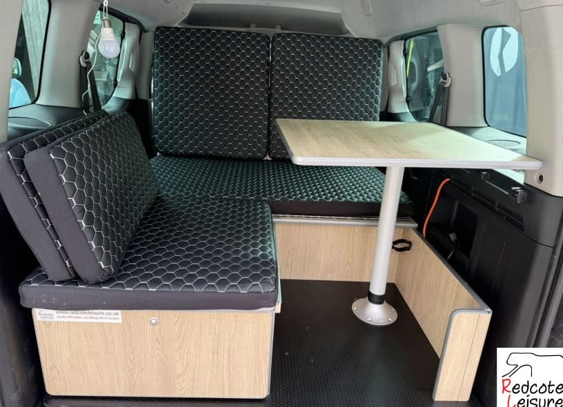 2017 Citroen Berlingo Feel Micro Camper (37)