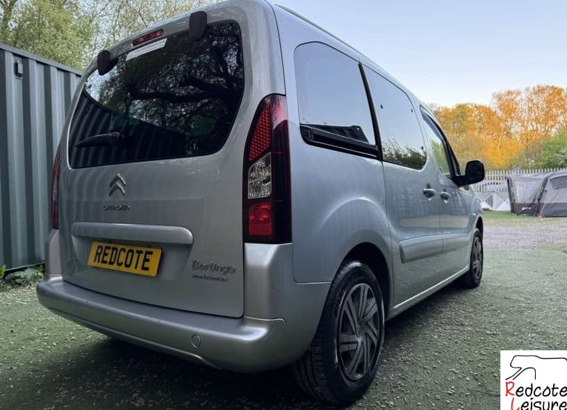 2017 Citroen Berlingo Feel Micro Camper (4)