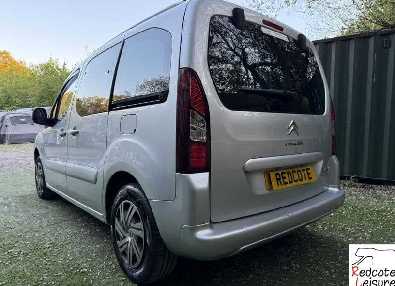 2017 Citroen Berlingo Feel Micro Camper (5)