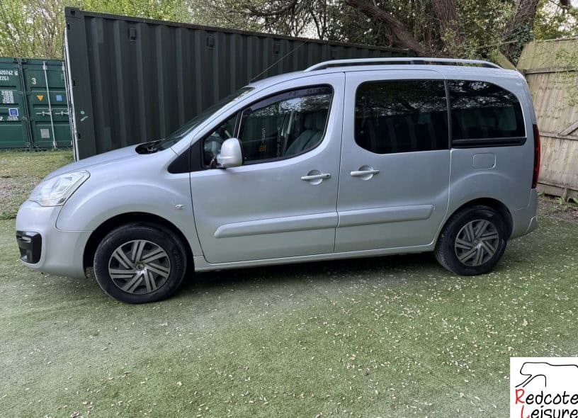 2017 Citroen Berlingo Feel Micro Camper (6)